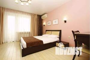 1-к квартира, посуточно, 43м2, 1/11 этаж