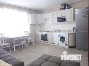 2-к квартира, на длительный срок, 40м2, 1/9 этаж