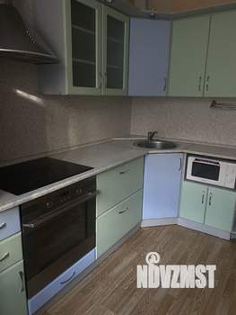 1-к квартира, на длительный срок, 43м2, 4/10 этаж