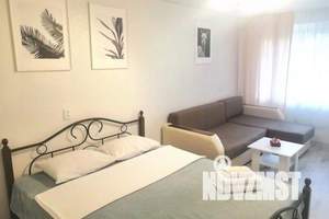 1-к квартира, посуточно, 34м2, 1/5 этаж