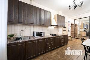 3-к квартира, посуточно, 70м2, 4/5 этаж