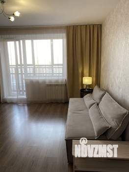 Студия квартира, на длительный срок, 30м2, 3/17 этаж