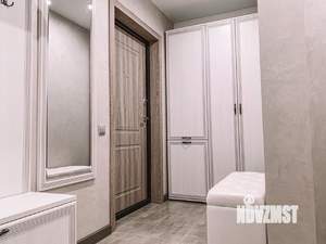 2-к квартира, посуточно, 43м2, 1/1 этаж