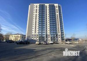 Студия квартира, на длительный срок, 24м2, 4/18 этаж