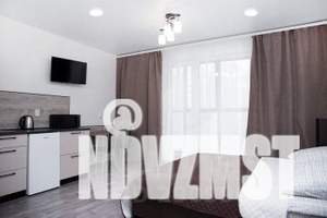 1-к квартира, посуточно, 25м2, 9/18 этаж