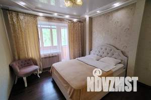 3-к квартира, посуточно, 72м2, 3/5 этаж