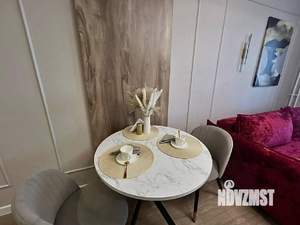 2-к квартира, посуточно, 40м2, 1/1 этаж