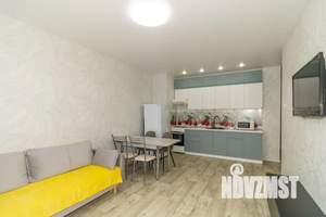 1-к квартира, посуточно, 60м2, 8/23 этаж