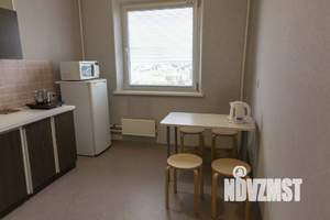 1-к квартира, посуточно, 44м2, 1/1 этаж