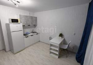 Студия квартира, на длительный срок, 24м2, 5/10 этаж