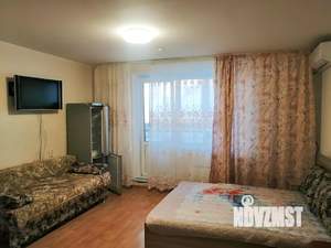 Студия квартира, на длительный срок, 26м2, 3/9 этаж