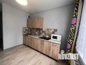 1-к квартира, посуточно, 42м2, 1/10 этаж