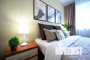 2-к квартира, посуточно, 52м2, 3/5 этаж