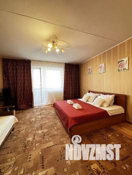 1-к квартира, посуточно, 43м2, 1/1 этаж