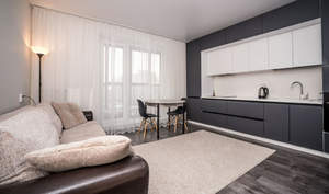 2-к квартира, на длительный срок, 48м2, 6/18 этаж