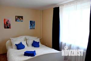 1-к квартира, посуточно, 73м2, 1/1 этаж