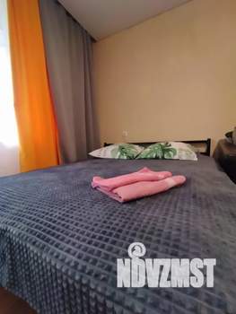 1-к квартира, посуточно, 40м2, 1/10 этаж