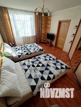 1-к квартира, посуточно, 36м2, 3/4 этаж