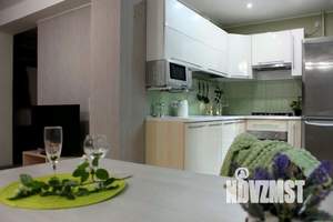 2-к квартира, посуточно, 43м2, 1/1 этаж