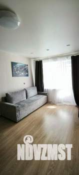 2-к квартира, посуточно, 47м2, 1/1 этаж