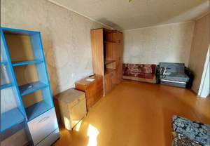 1-к квартира, на длительный срок, 32м2, 5/5 этаж