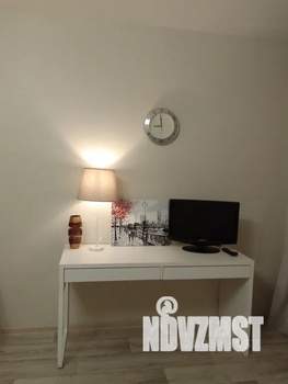 Студия квартира, посуточно, 35м2, 12/20 этаж