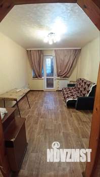 2-к квартира, на длительный срок, 42м2, 4/5 этаж