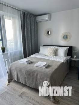 Студия квартира, посуточно, 30м2, 16/18 этаж