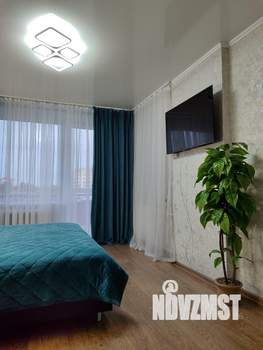 1-к квартира, посуточно, 35м2, 6/10 этаж