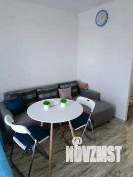 Студия квартира, посуточно, 30м2, 9/11 этаж