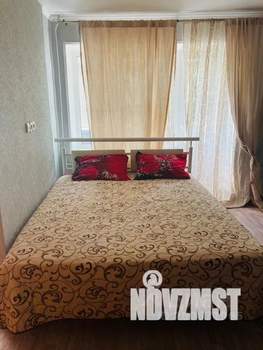 2-к квартира, посуточно, 46м2, 3/5 этаж