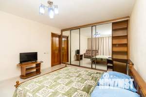 1-к квартира, посуточно, 43м2, 3/5 этаж