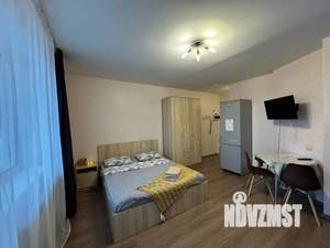 Студия квартира, посуточно, 26м2, 11/15 этаж