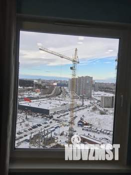 Студия квартира, посуточно, 22м2, 19/24 этаж