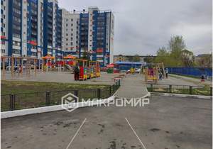 1-к квартира, на длительный срок, 36м2, 4/10 этаж