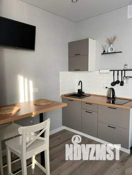 Студия квартира, посуточно, 25м2, 17/19 этаж