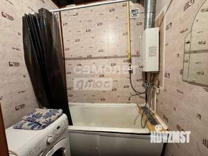 1-к квартира, на длительный срок, 40м2, 4/5 этаж