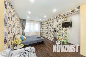 1-к квартира, посуточно, 35м2, 3/5 этаж