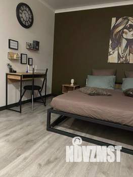 1-к квартира, посуточно, 45м2, 1/1 этаж