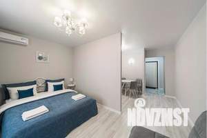 1-к квартира, посуточно, 35м2, 6/20 этаж