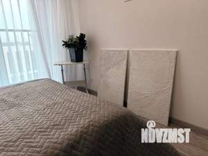 1-к квартира, посуточно, 40м2, 7/7 этаж