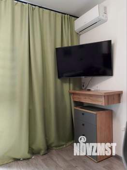 1-к квартира, посуточно, 26м2, 1/1 этаж