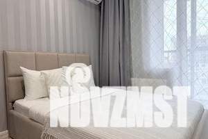 1-к квартира, посуточно, 32м2, 5/16 этаж