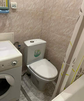 1-к квартира, на длительный срок, 30м2, 2/5 этаж