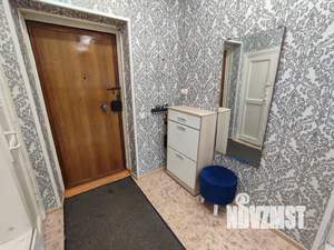 1-к квартира, посуточно, 40м2, 1/2 этаж