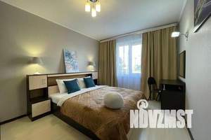 2-к квартира, посуточно, 54м2, 2/10 этаж