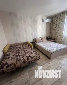1-к квартира, посуточно, 40м2, 3/10 этаж
