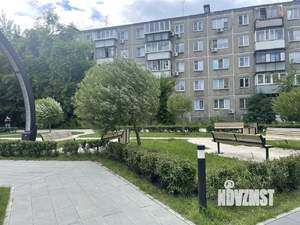 1-к квартира, на длительный срок, 32м2, 5/5 этаж