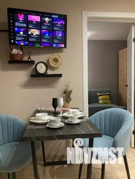 2-к квартира, посуточно, 40м2, 1/1 этаж