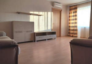 2-к квартира, на длительный срок, 43м2, 4/5 этаж